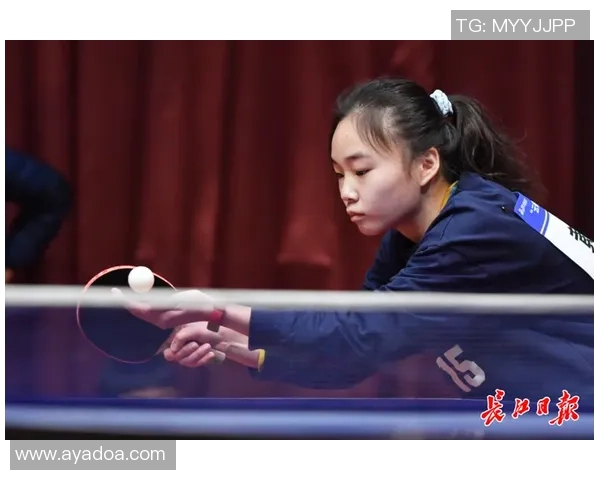 武汉乒乓球队心理素质强劲跻身全国第四名引发关注 武汉乒乓球队心理素质强劲跻身全国第四名引发关注